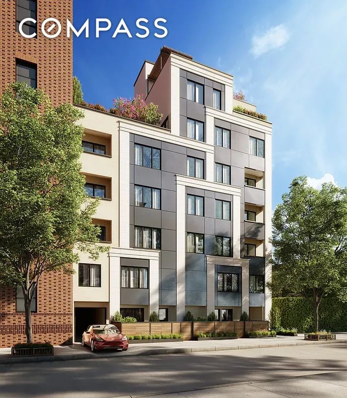 Real estate property located at 707 Willoughby #6B, Kings, Bedford-stuyvesant, New York City, NY