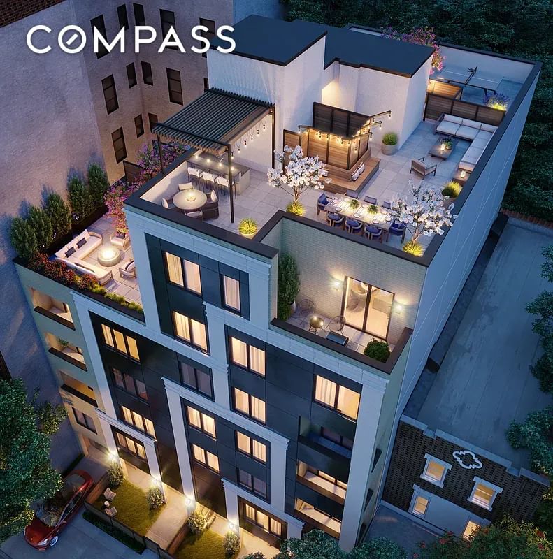 Real estate property located at 707 Willoughby #6B, Kings, Bedford-stuyvesant, New York City, NY