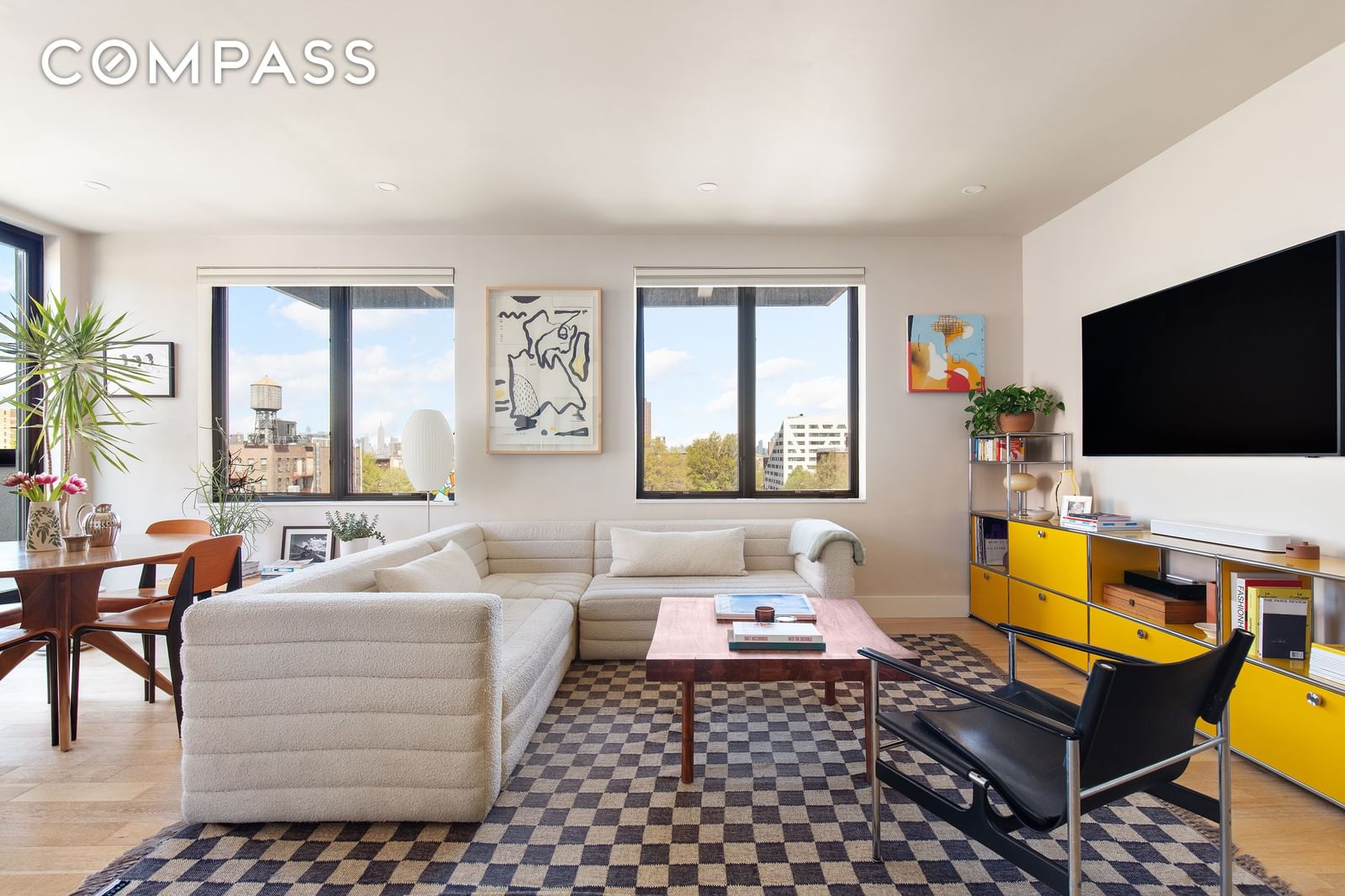 Real estate property located at 707 Willoughby #6B, Kings, Bedford-stuyvesant, New York City, NY