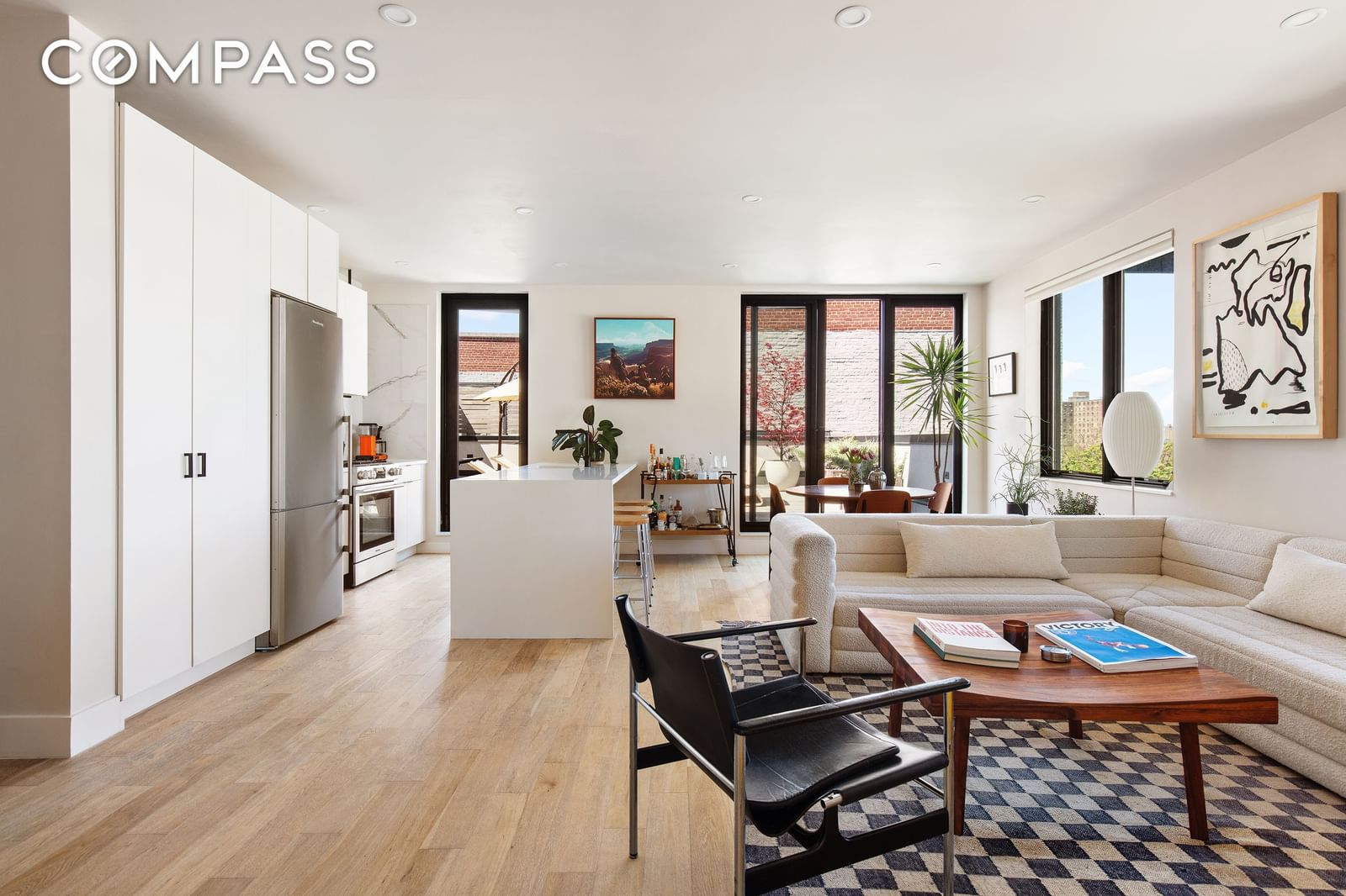 Real estate property located at 707 Willoughby #6B, Kings, Bedford-stuyvesant, New York City, NY