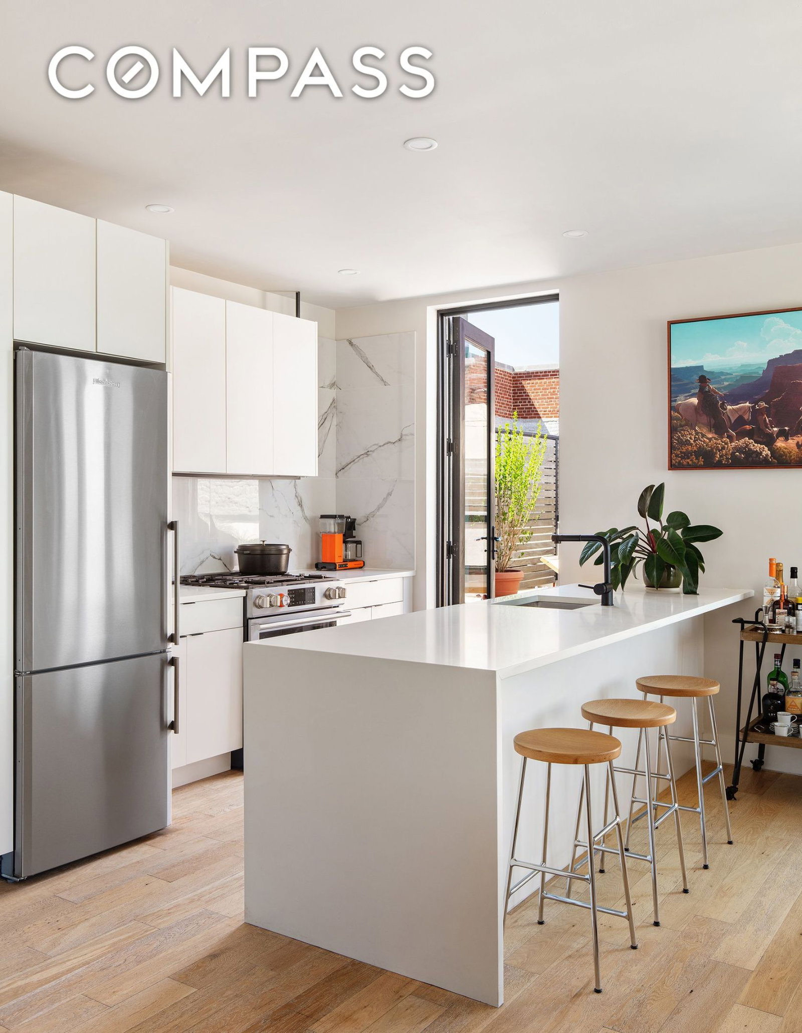 Real estate property located at 707 Willoughby #6B, Kings, Bedford-stuyvesant, New York City, NY