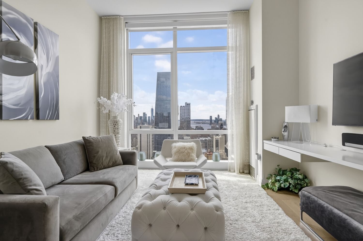 Real estate property located at 460 42ND #53G, New York, Hell's Kitchen, New York City, NY