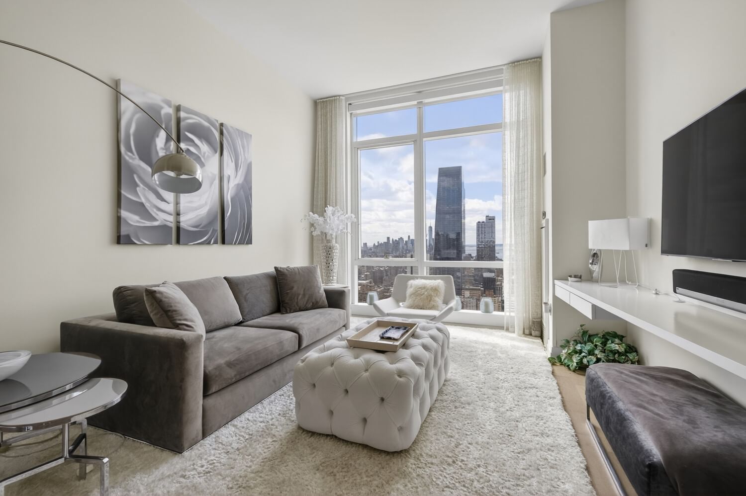 Real estate property located at 460 42ND #53G, New York, Hell's Kitchen, New York City, NY