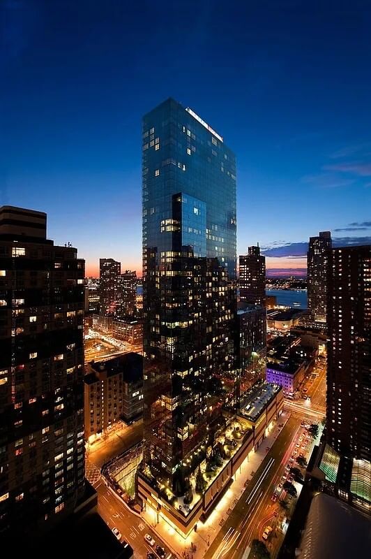 Real estate property located at 460 42ND #53G, New York, Hell's Kitchen, New York City, NY