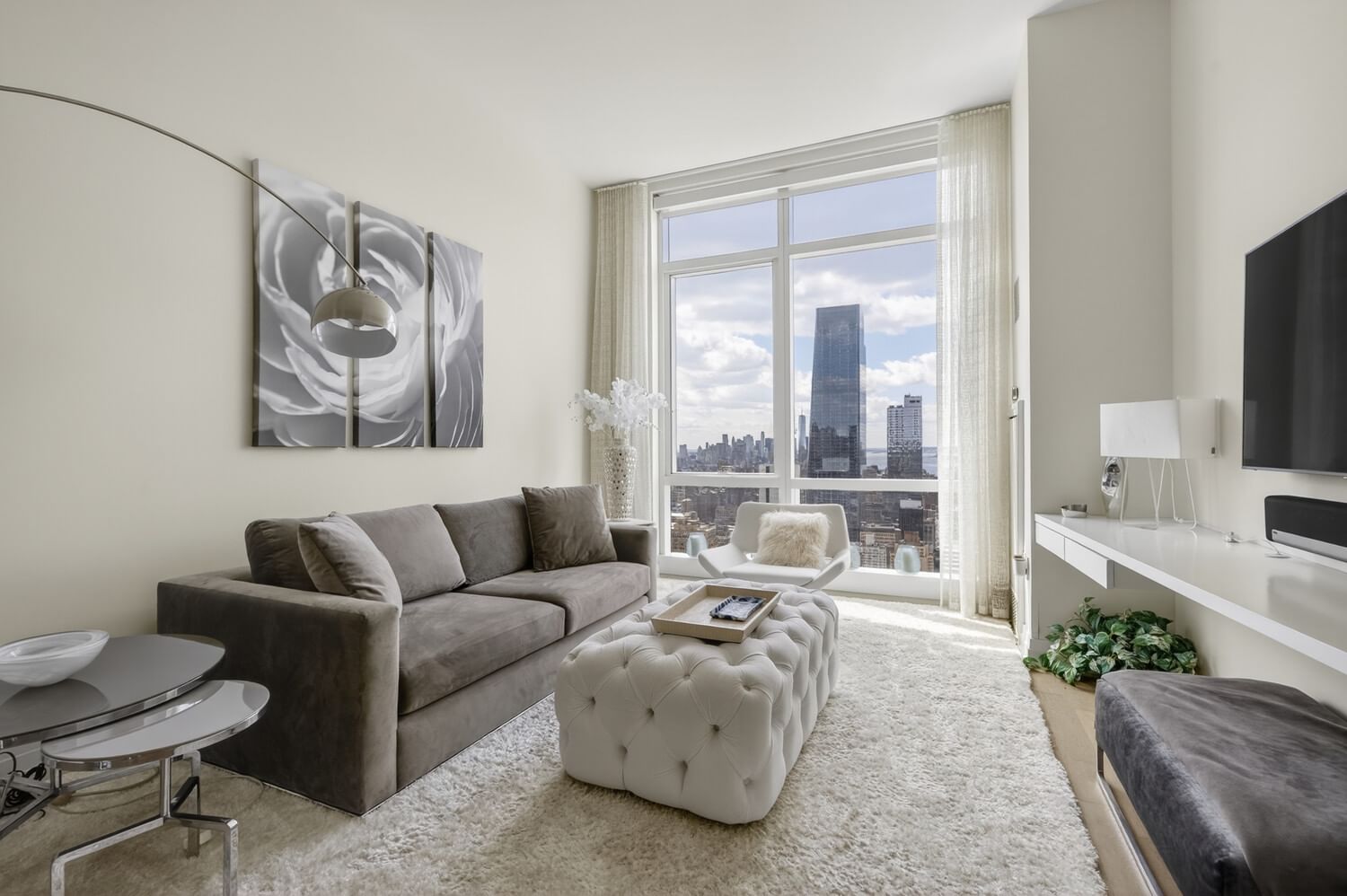 Real estate property located at 460 42ND #53G, New York, Hell's Kitchen, New York City, NY