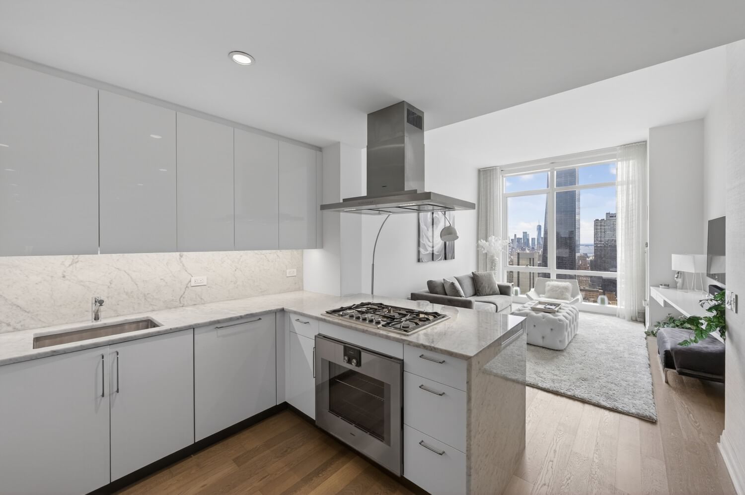 Real estate property located at 460 42ND #53G, New York, Hell's Kitchen, New York City, NY