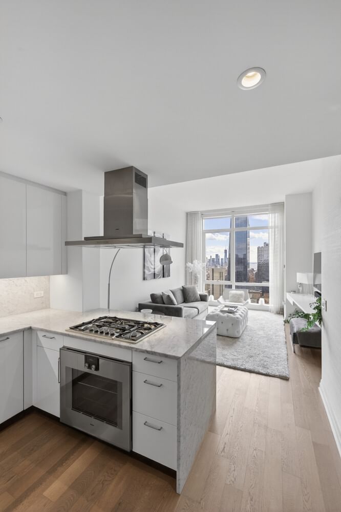 Real estate property located at 460 42ND #53G, New York, Hell's Kitchen, New York City, NY