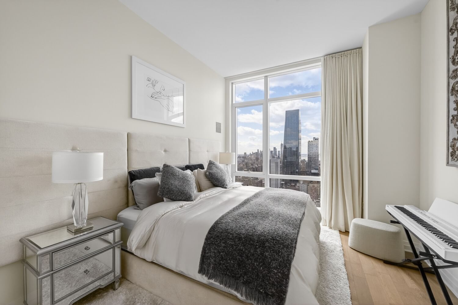 Real estate property located at 460 42ND #53G, New York, Hell's Kitchen, New York City, NY