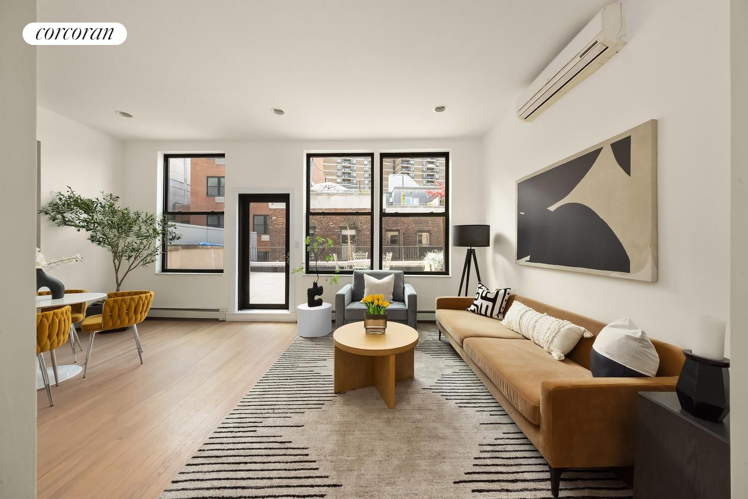 Real estate property located at 264 WATER PH7D, New York, South Street Seaport, New York City, NY