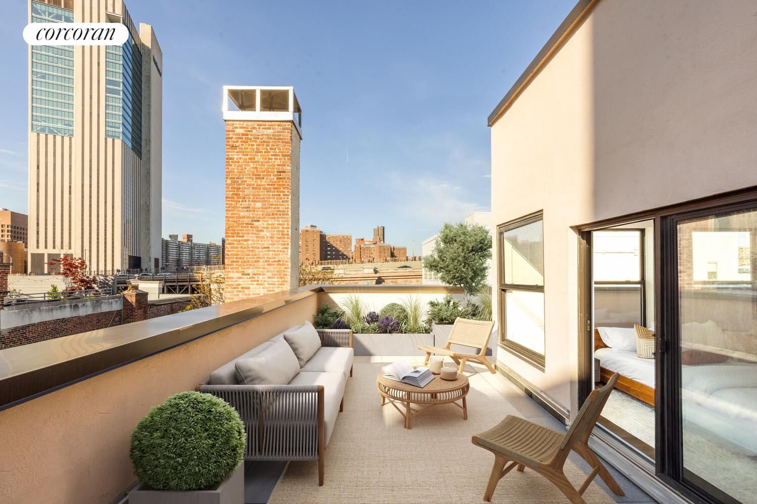 Real estate property located at 264 WATER PH7D, New York, South Street Seaport, New York City, NY