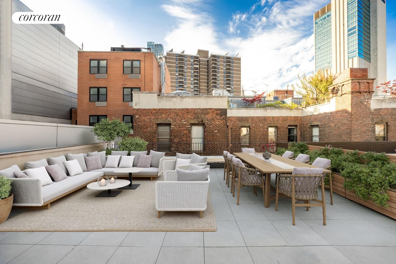 Real estate property located at 264 WATER PH7D, New York, South Street Seaport, New York City, NY