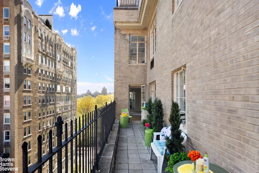 Real estate property located at 320 CENTRAL #11H, New York, Upper West Side, New York City, NY