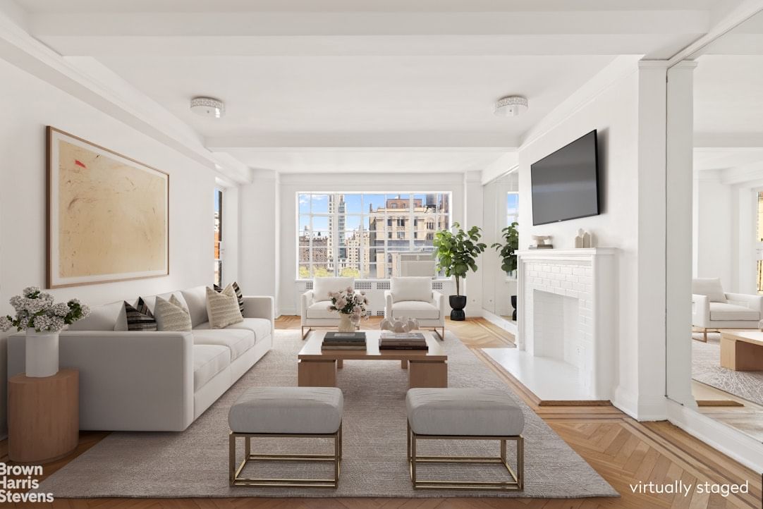 Real estate property located at 320 CENTRAL #11H, New York, Upper West Side, New York City, NY
