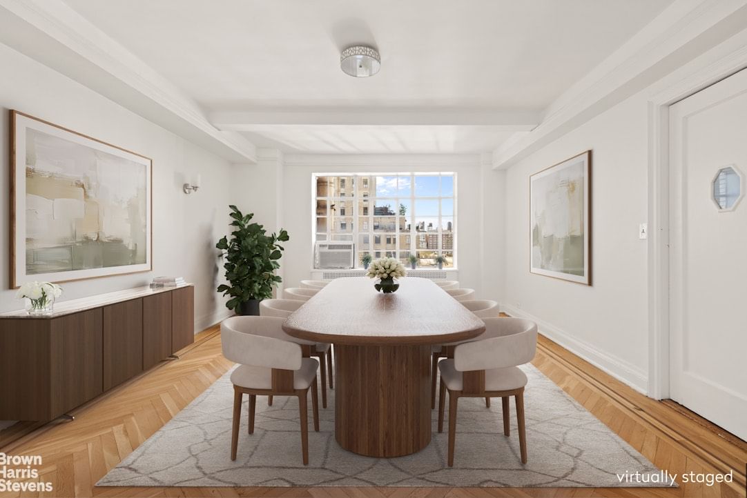 Real estate property located at 320 CENTRAL #11H, New York, Upper West Side, New York City, NY