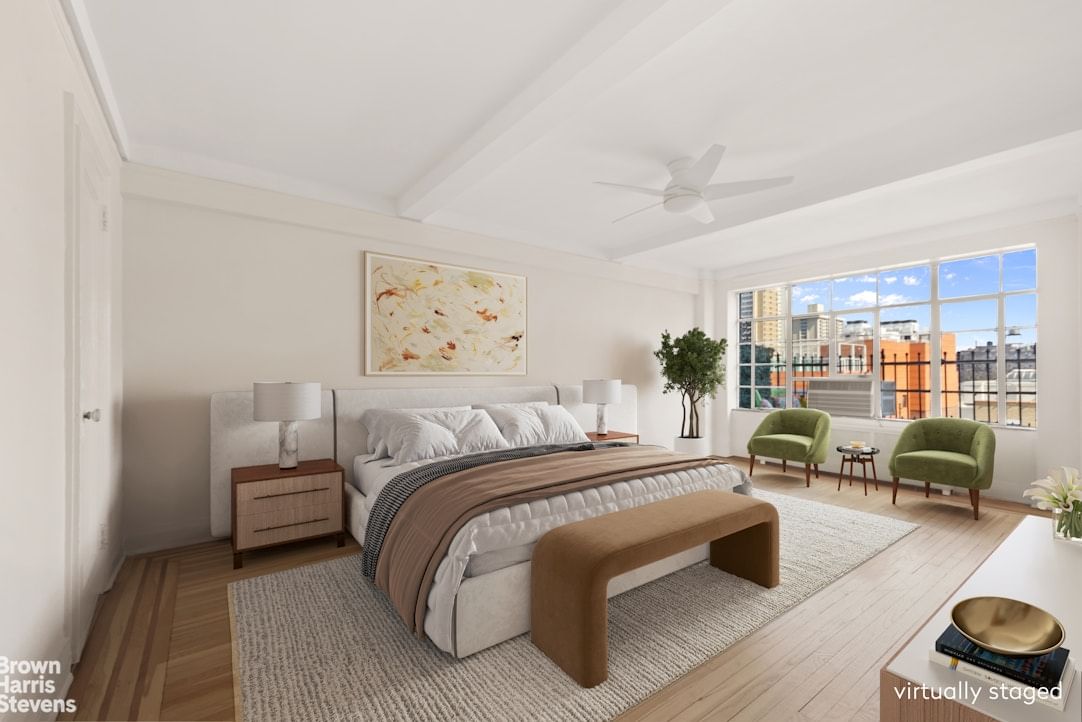 Real estate property located at 320 CENTRAL #11H, New York, Upper West Side, New York City, NY