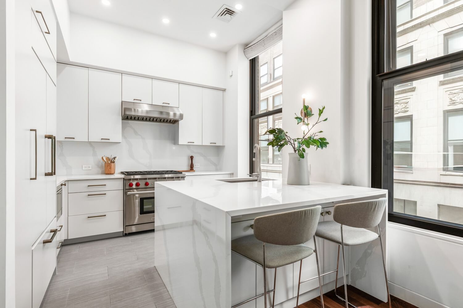 Real estate property located at 52 THOMAS #2A, New York, Tribeca, New York City, NY