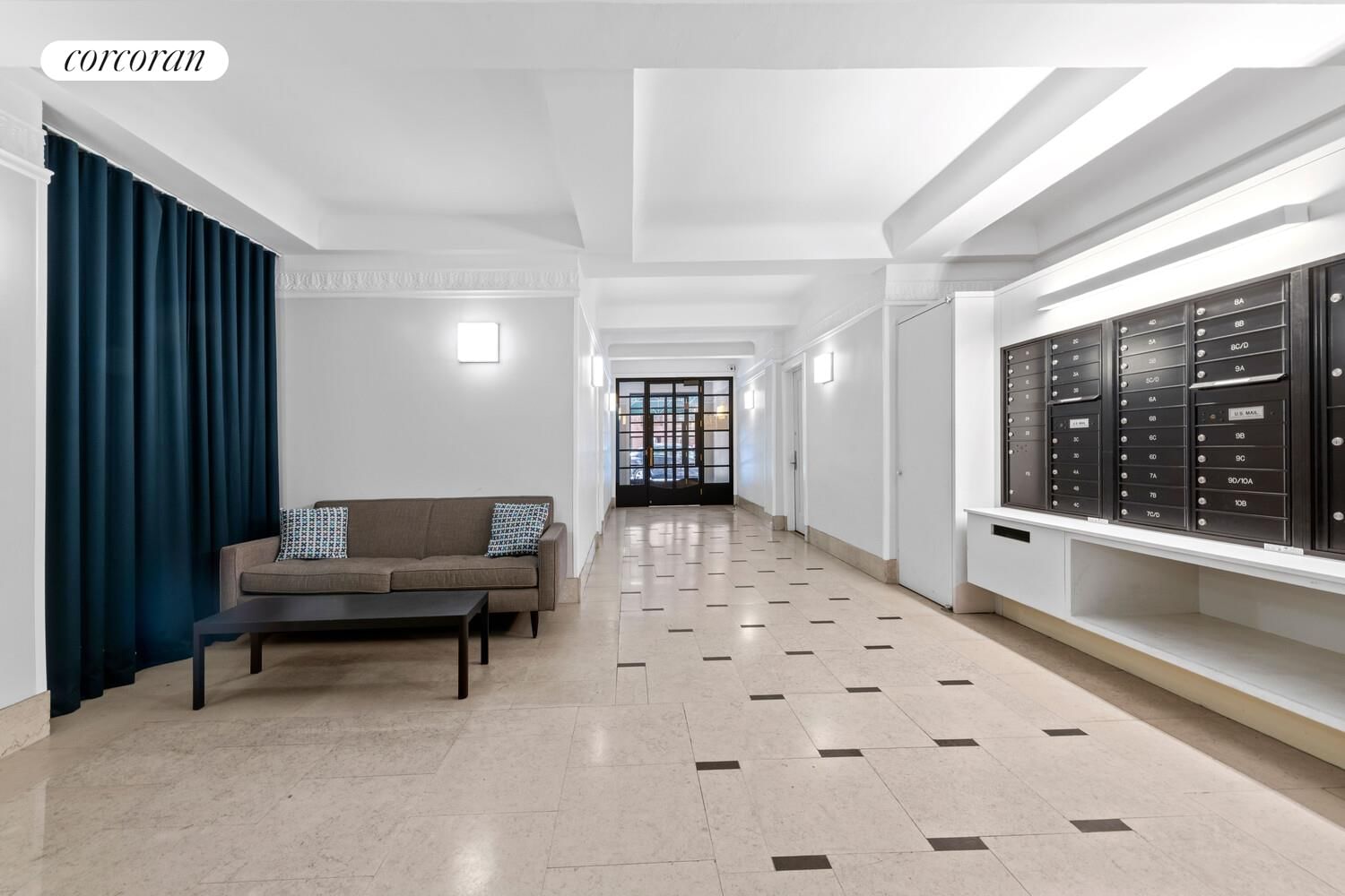 Real estate property located at 105 73RD #3C, New York, Upper West Side, New York City, NY