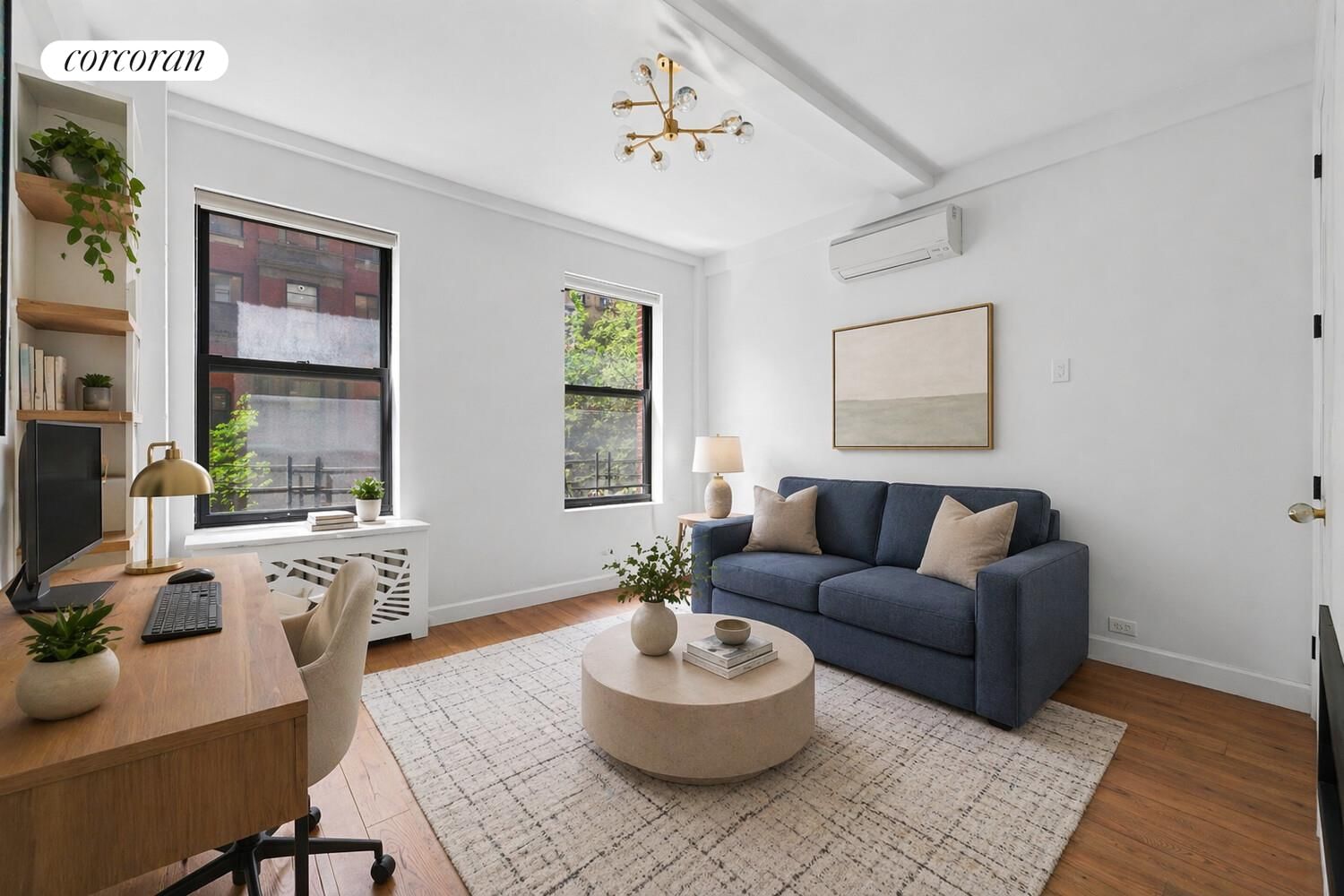 Real estate property located at 105 73RD #3C, New York, Upper West Side, New York City, NY