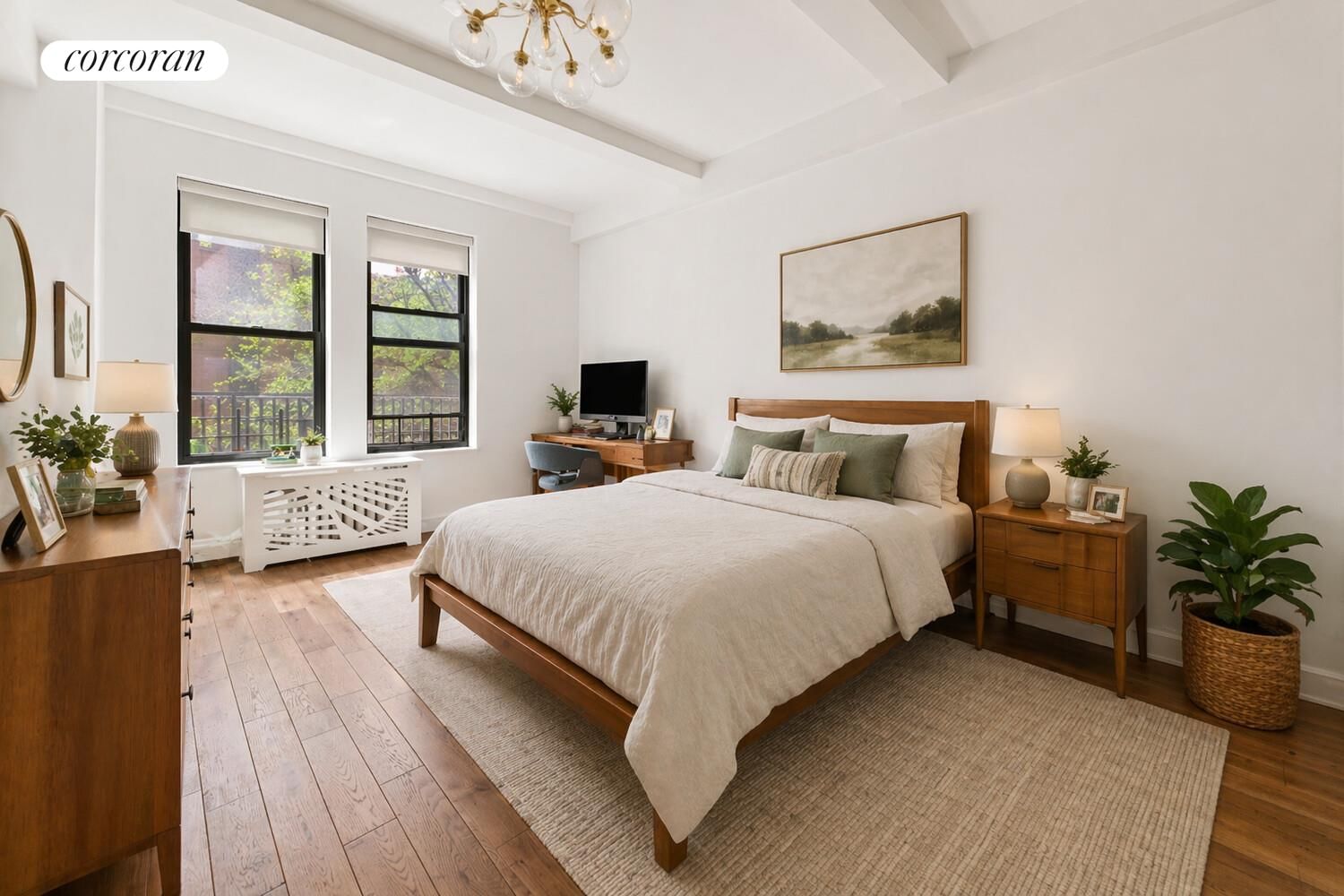 Real estate property located at 105 73RD #3C, New York, Upper West Side, New York City, NY