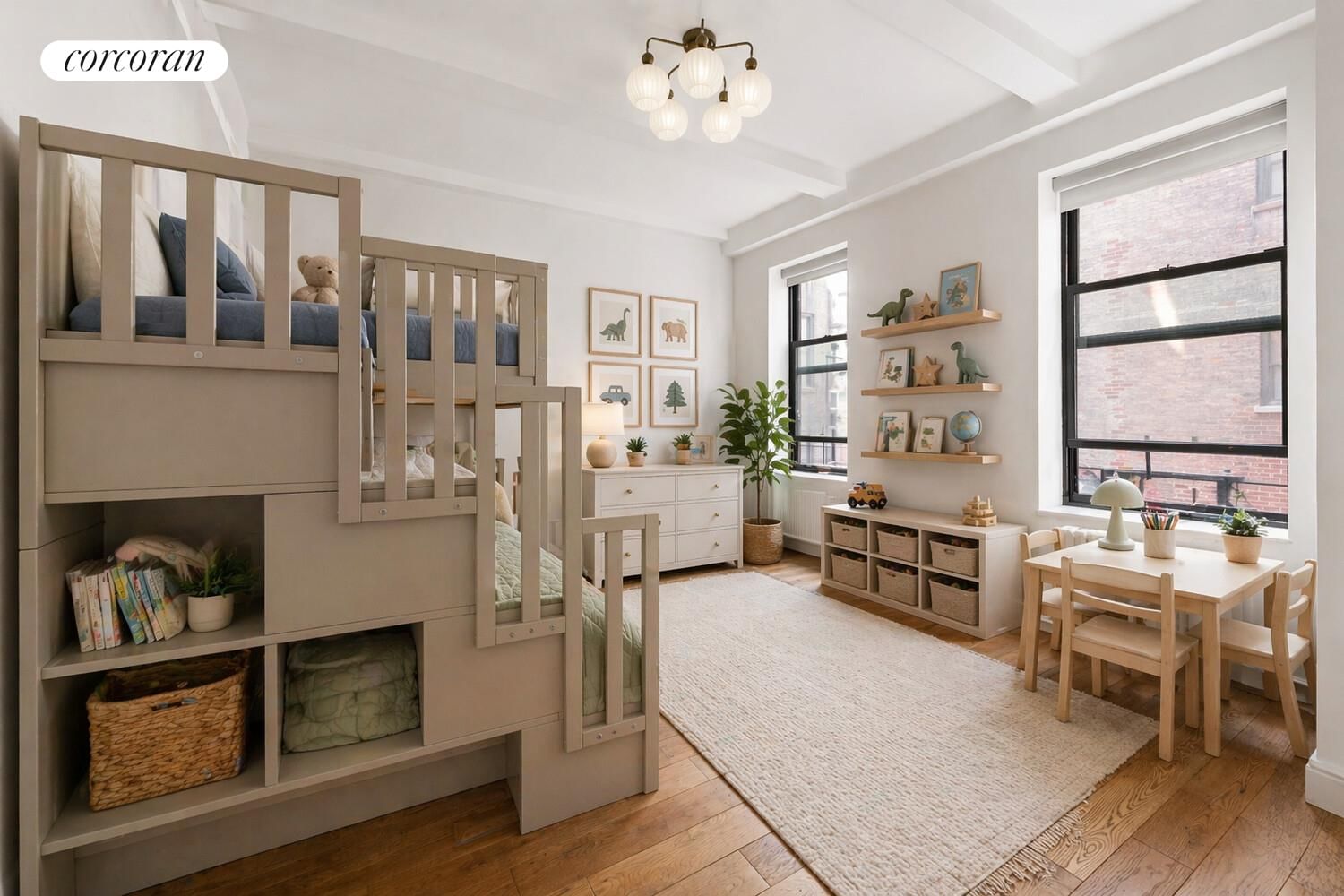 Real estate property located at 105 73RD #3C, New York, Upper West Side, New York City, NY