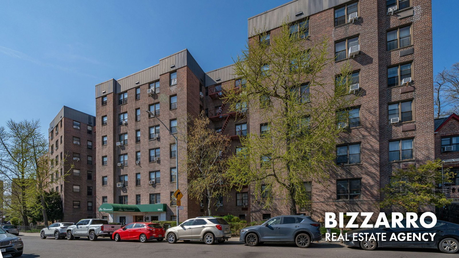 Real estate property located at 139-21 85th #3E, Queens, Briarwood, New York City, NY