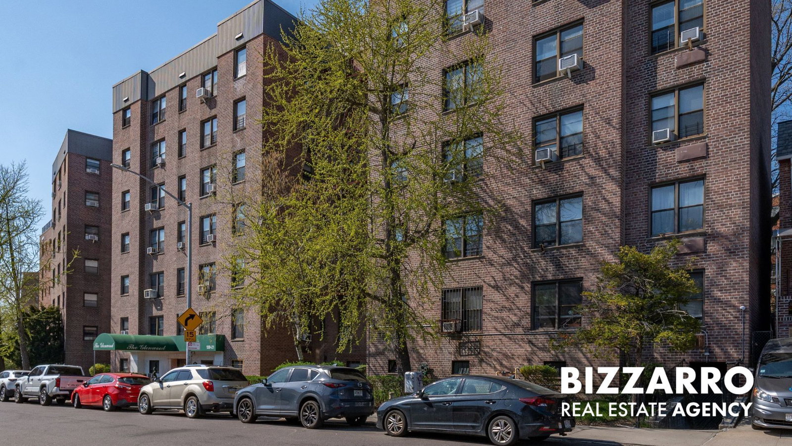 Real estate property located at 139-21 85th #3E, Queens, Briarwood, New York City, NY