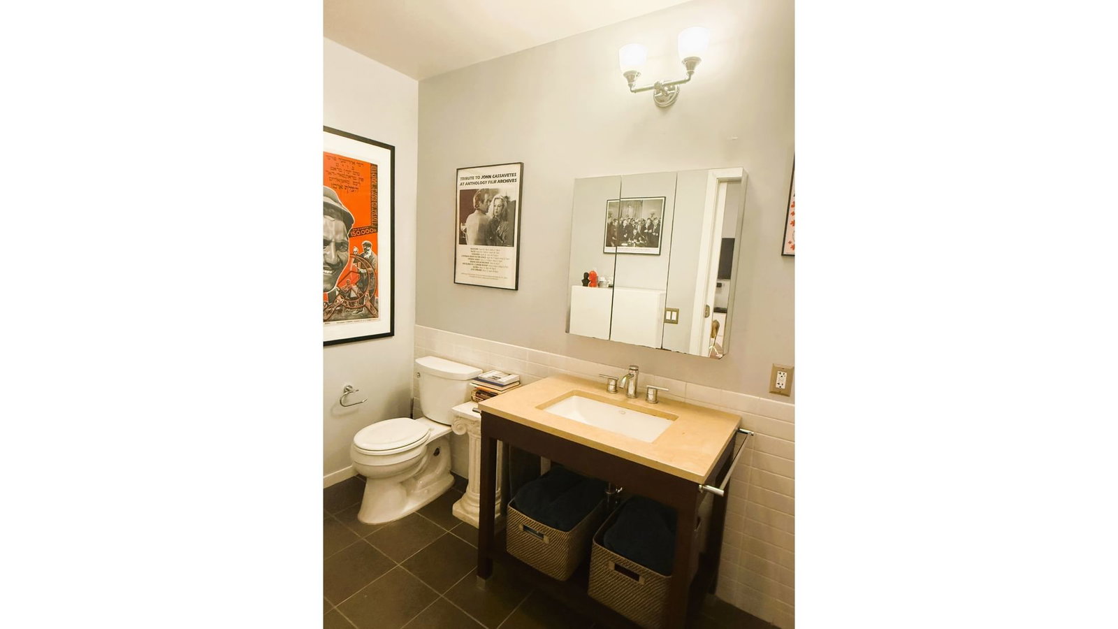 Real estate property located at 365 BRIDGE #4F, Kings, Downtown Brooklyn, New York City, NY