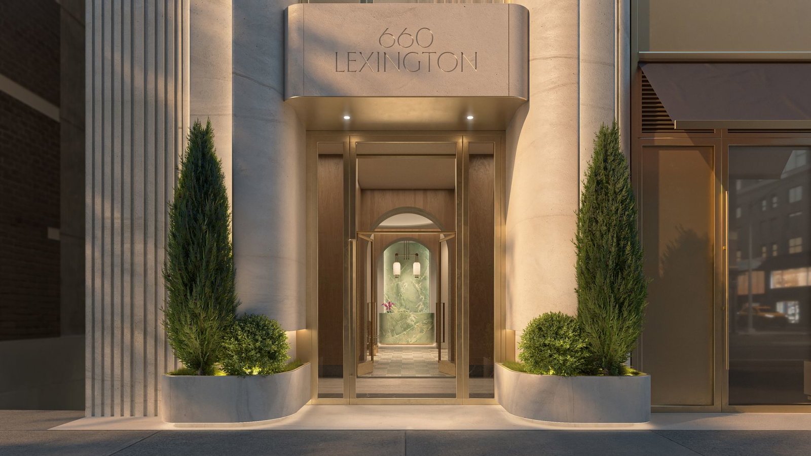 Real estate property located at 660 LEXINGTON #2B, New York, Midtown East, New York City, NY