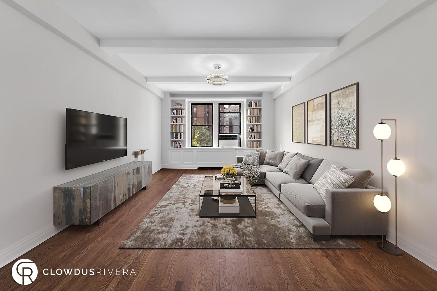 Real estate property located at 175 93rd #4A, New York, Upper West Side, New York City, NY
