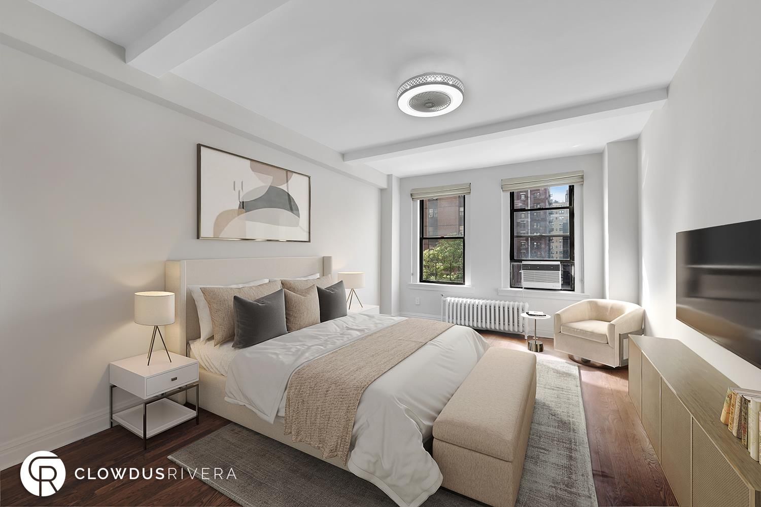 Real estate property located at 175 93rd #4A, New York, Upper West Side, New York City, NY