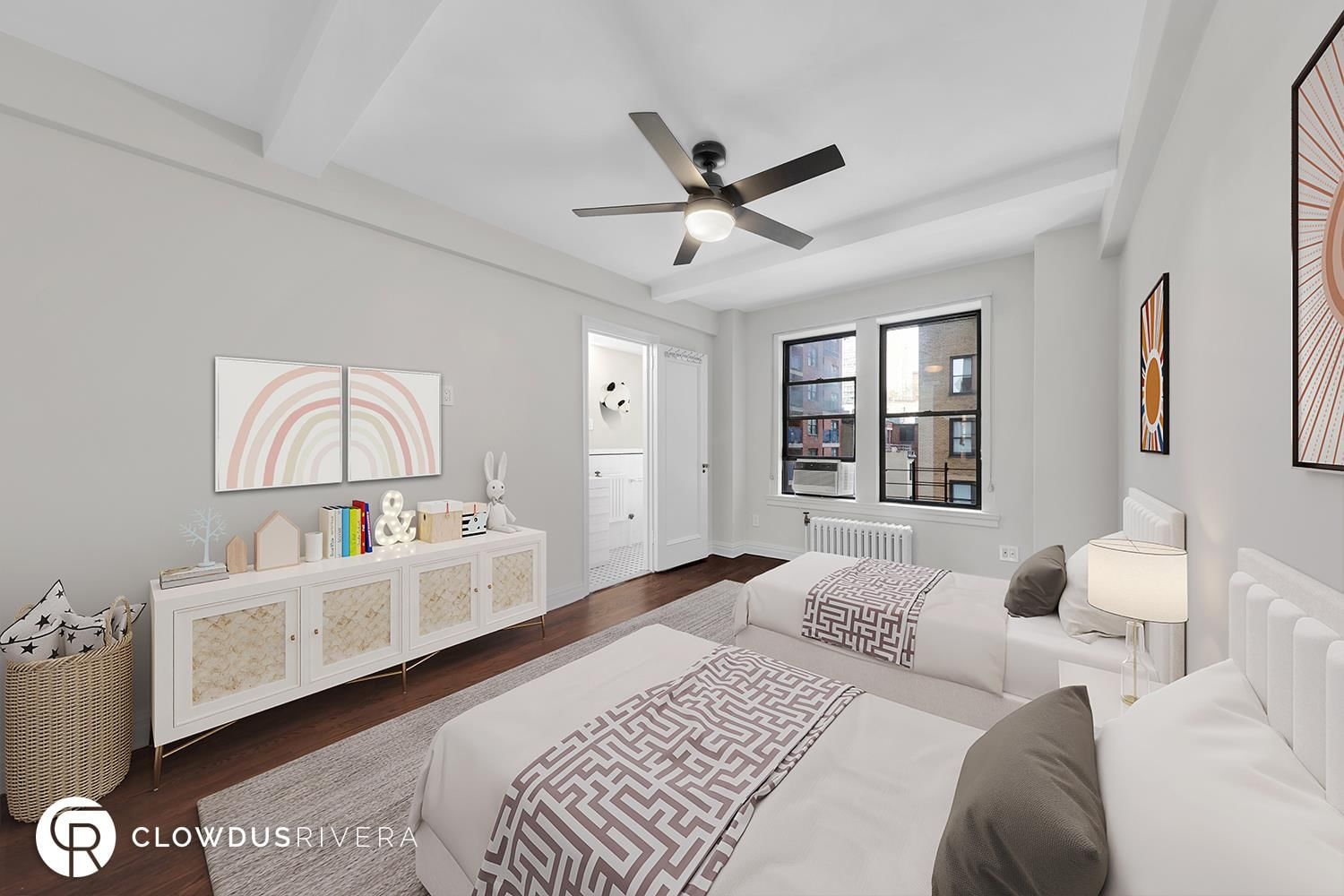 Real estate property located at 175 93rd #4A, New York, Upper West Side, New York City, NY