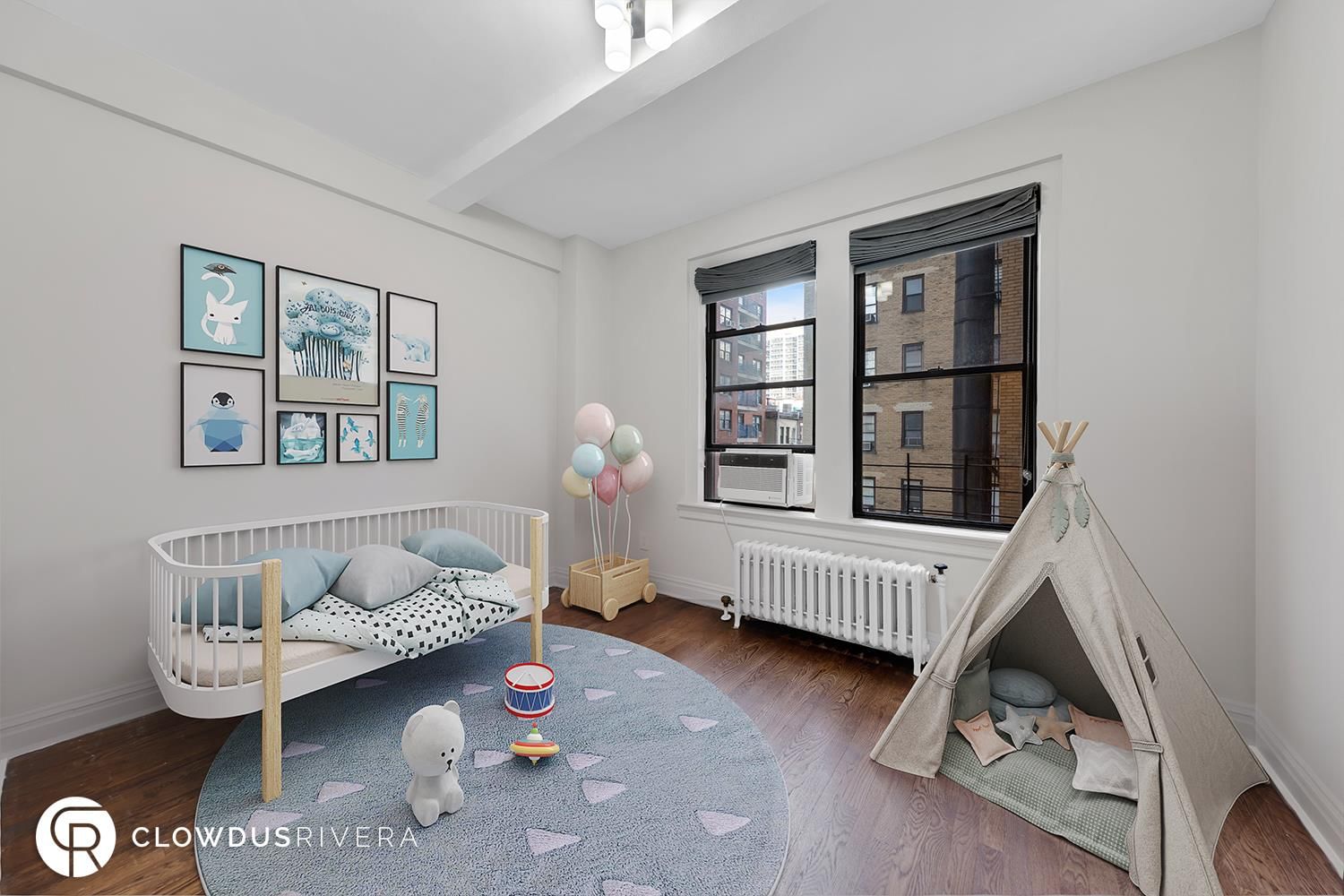 Real estate property located at 175 93rd #4A, New York, Upper West Side, New York City, NY