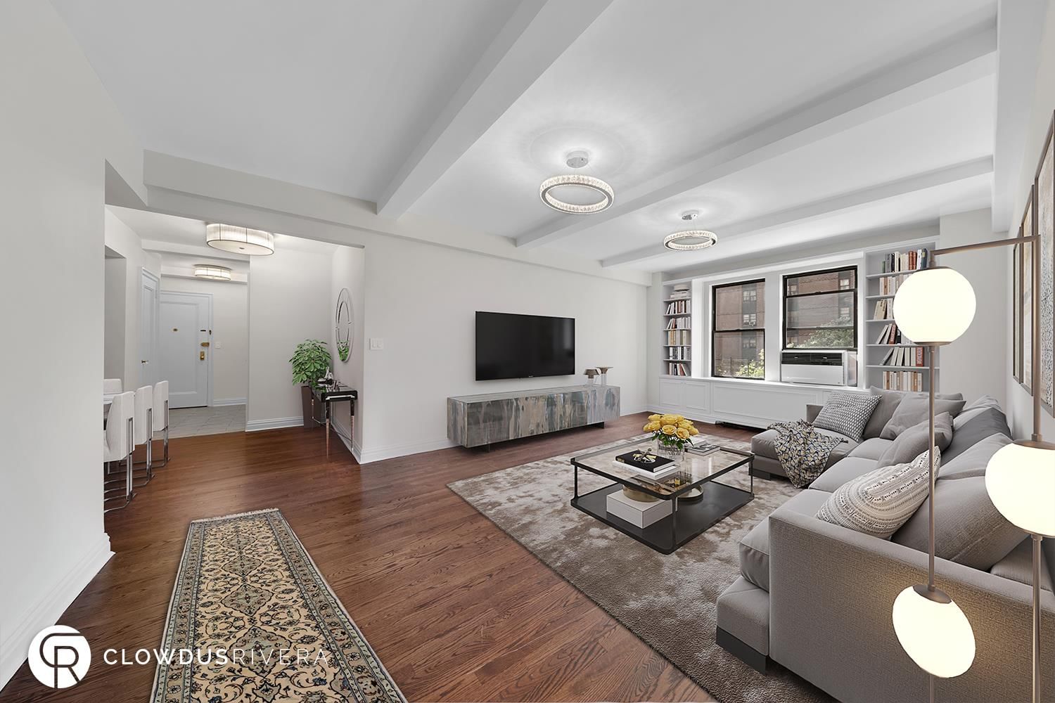 Real estate property located at 175 93rd #4A, New York, Upper West Side, New York City, NY