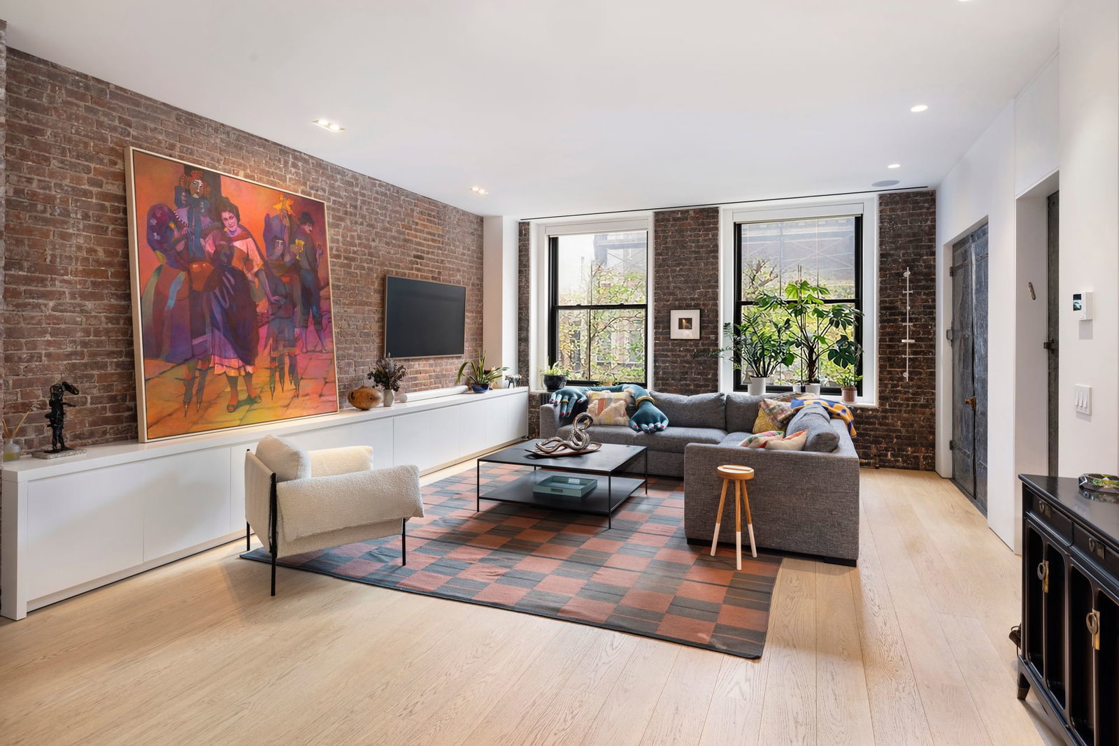 Real estate property located at 28 4TH #3W, New York, Noho, New York City, NY