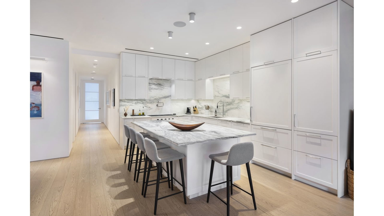 Real estate property located at 28 4TH #3W, New York, Noho, New York City, NY