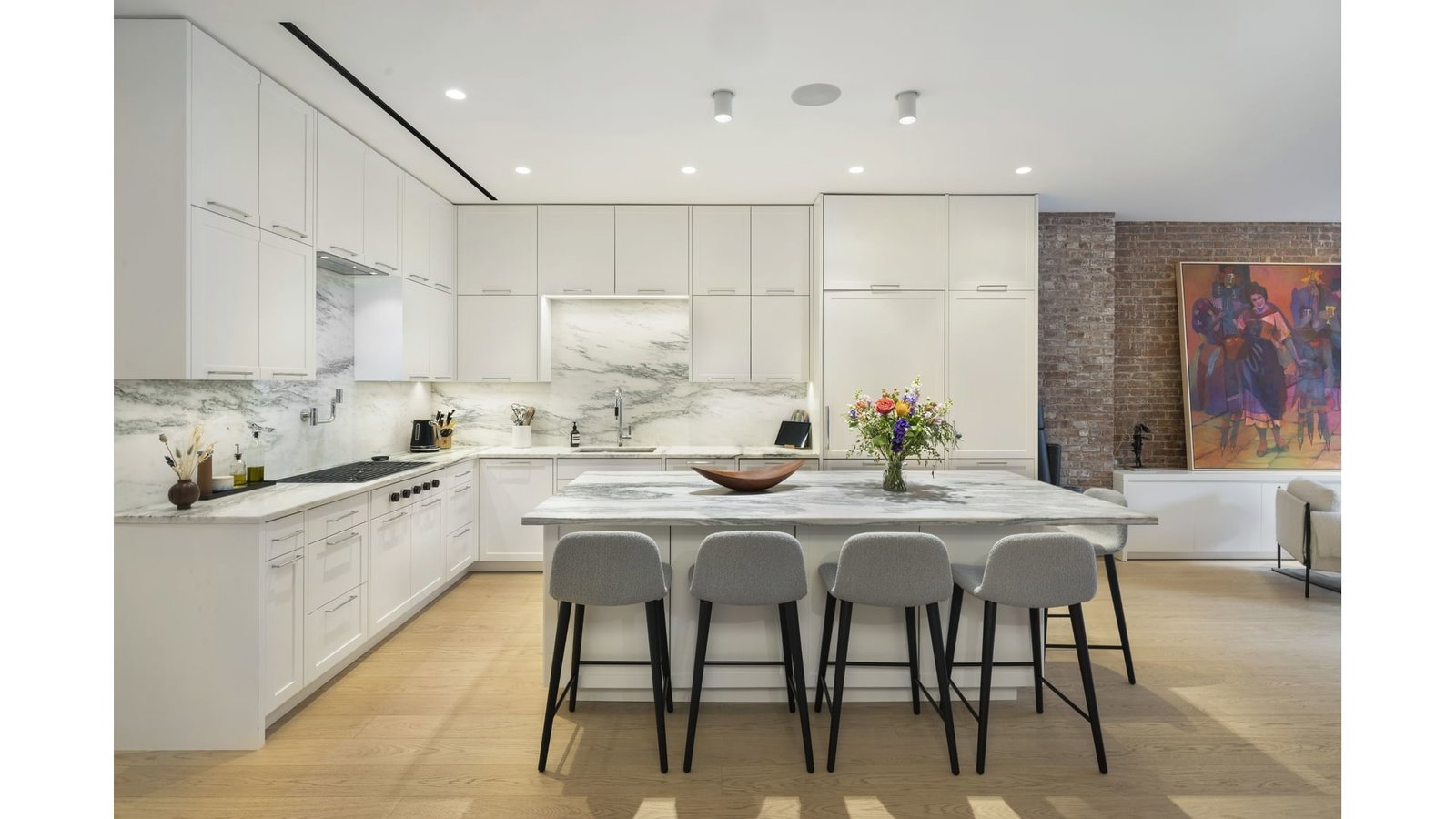 Real estate property located at 28 4TH #3W, New York, Noho, New York City, NY