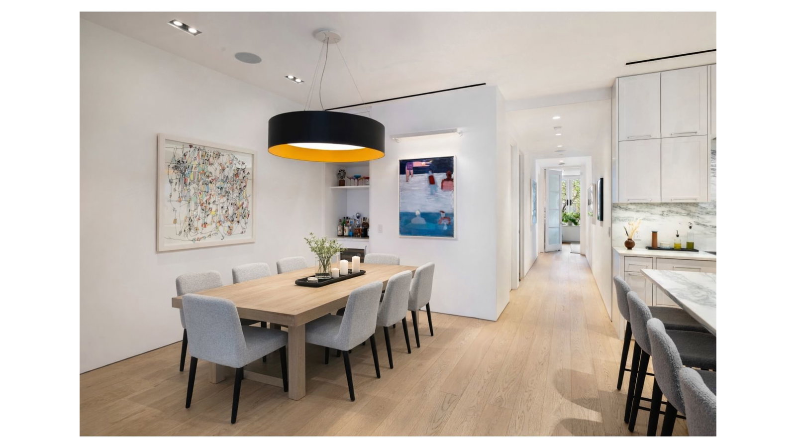 Real estate property located at 28 4TH #3W, New York, Noho, New York City, NY