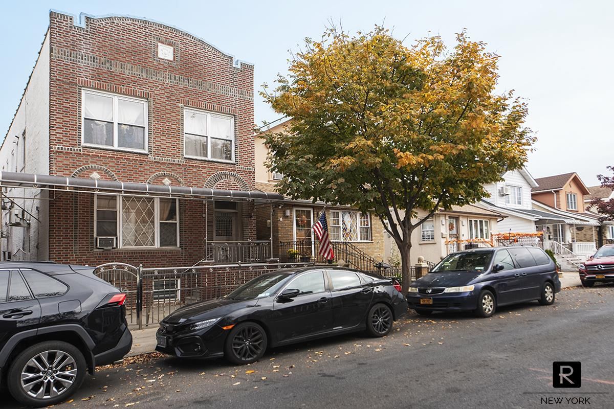 Real estate property located at 1811 72nd, Kings, Bensonhurst, New York City, NY