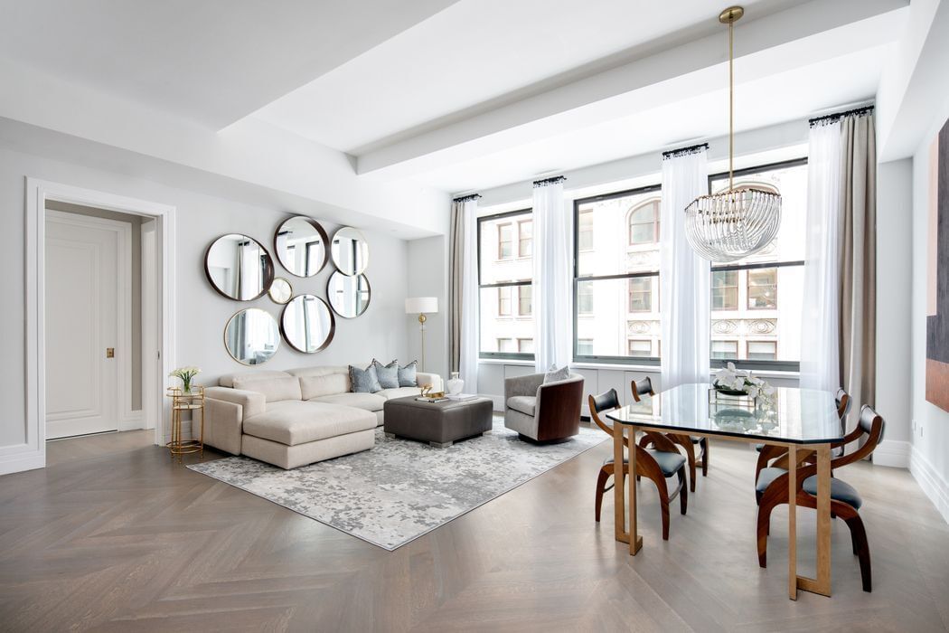 Real estate property located at 212 Fifth #6C, New York, Nomad, New York City, NY
