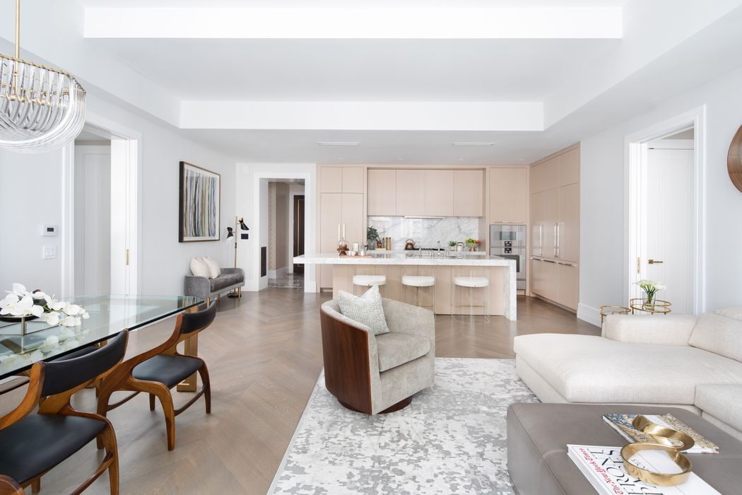 Real estate property located at 212 Fifth #6C, New York, Nomad, New York City, NY