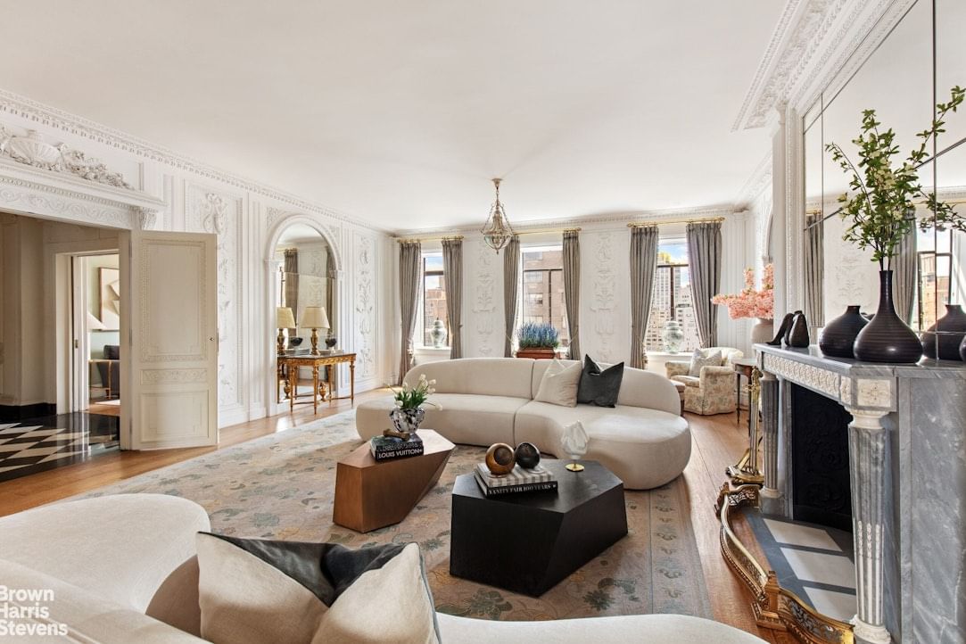 Real estate property located at 730 PARK #15/16A, New York, Lenox Hill, New York City, NY