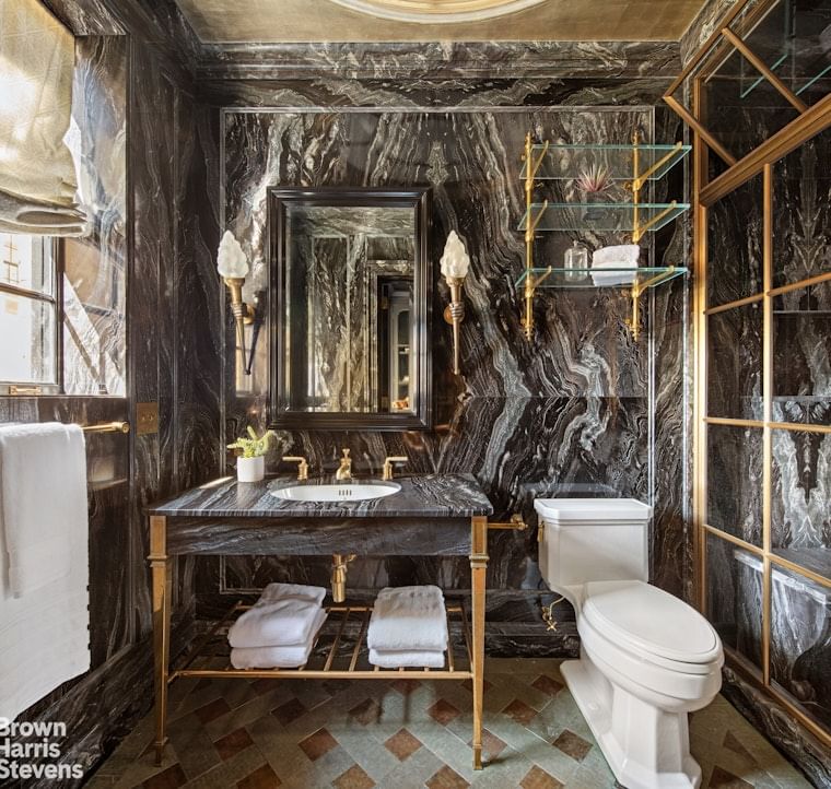 Real estate property located at 730 PARK #15/16A, New York, Lenox Hill, New York City, NY