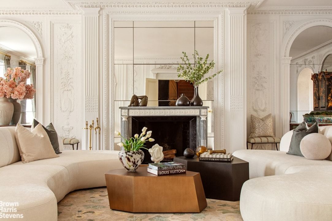 Real estate property located at 730 PARK #15/16A, New York, Lenox Hill, New York City, NY