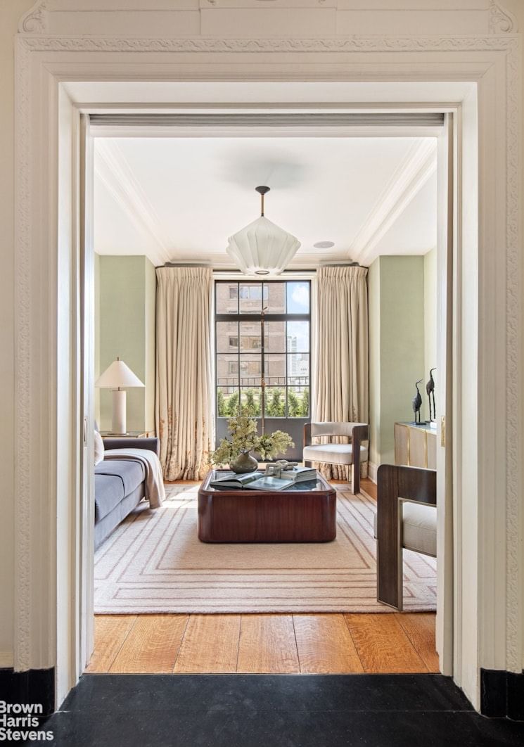 Real estate property located at 730 PARK #15/16A, New York, Lenox Hill, New York City, NY