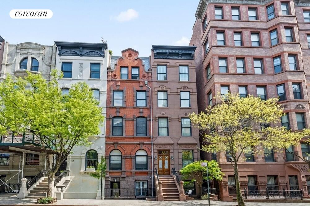 Real estate property located at 119 81ST, New York, Upper West Side, New York City, NY