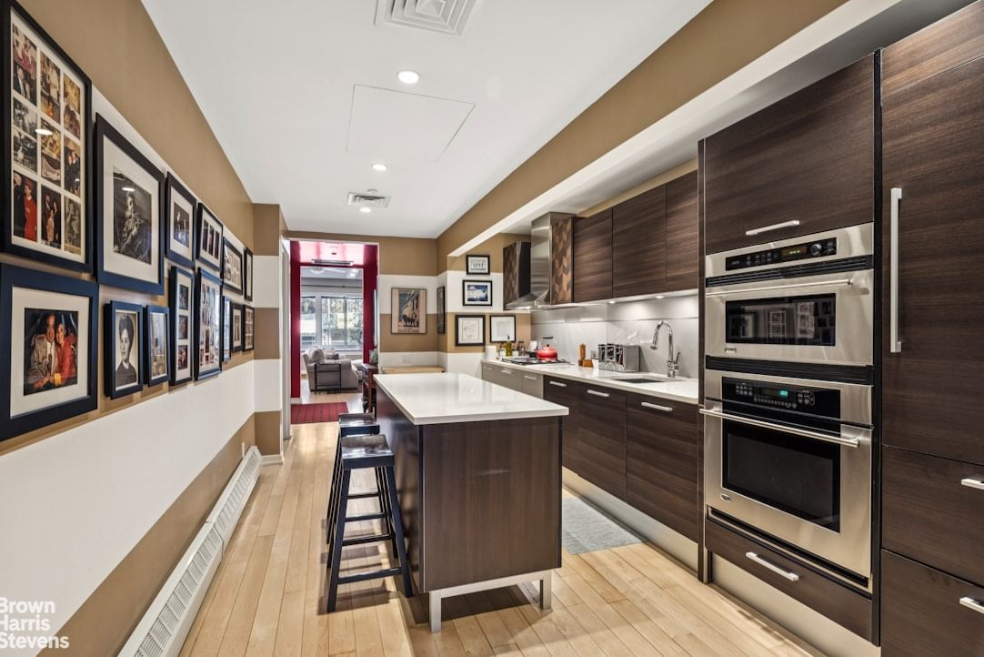 Real estate property located at 534 42ND #2, New York, Hell's Kitchen, New York City, NY