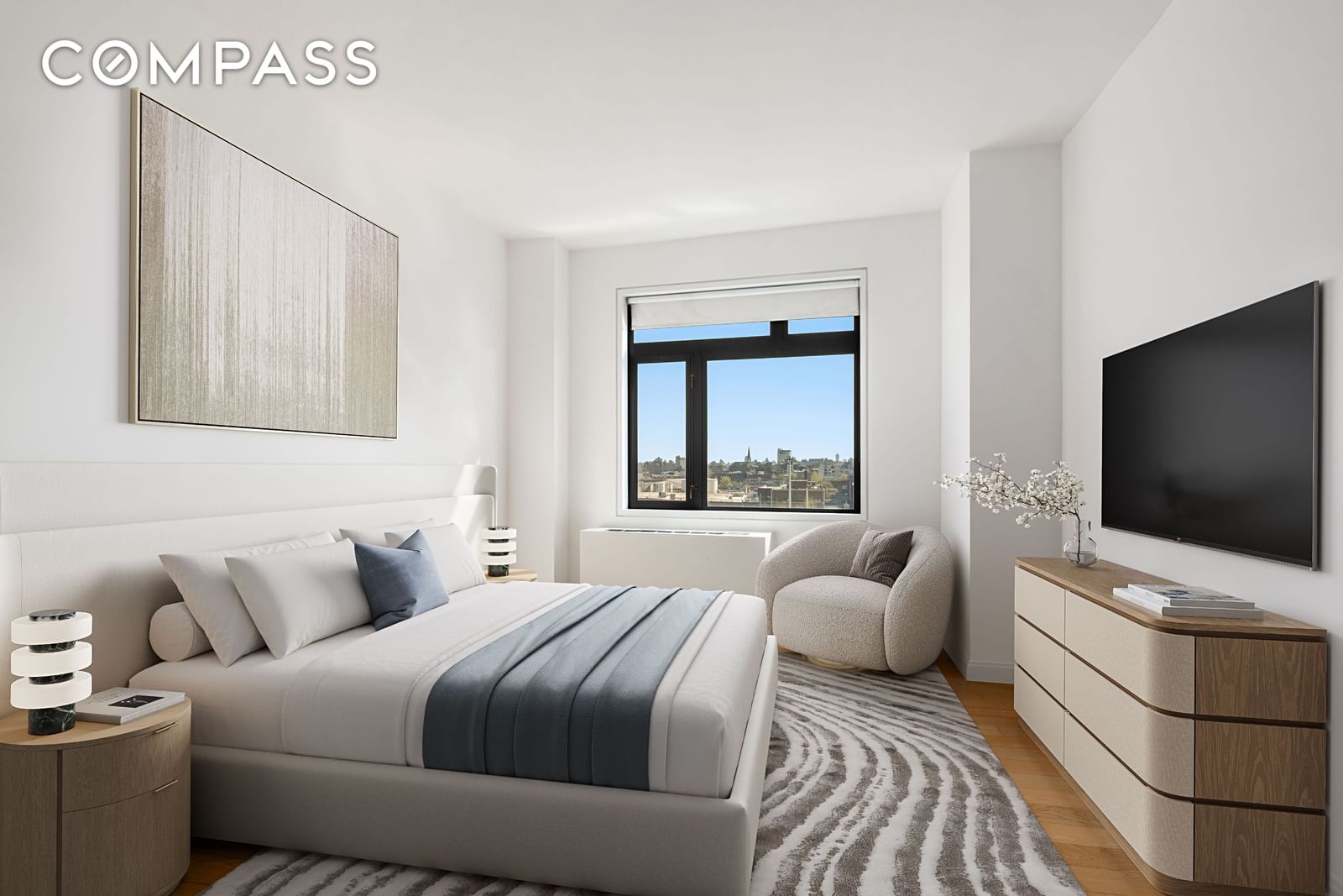 Real estate property located at 11-02 49th #5I, Queens, Long Island City, New York City, NY