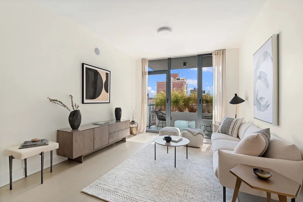 Real estate property located at 526 UNION #408, Kings, Williamsburg, New York City, NY