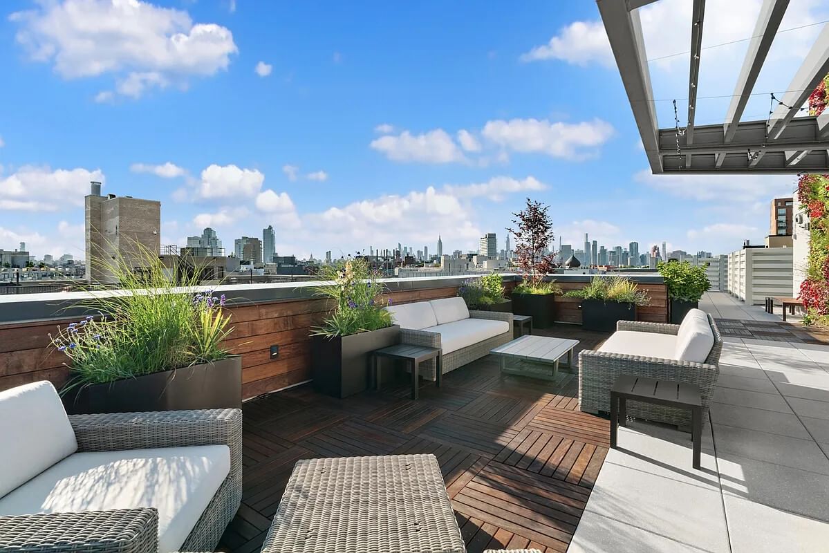 Real estate property located at 526 UNION #408, Kings, Williamsburg, New York City, NY