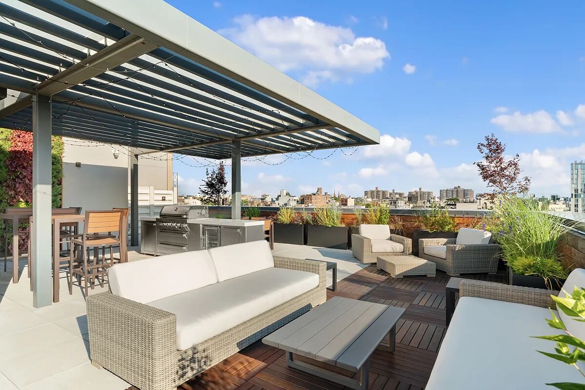 Real estate property located at 526 UNION #408, Kings, Williamsburg, New York City, NY